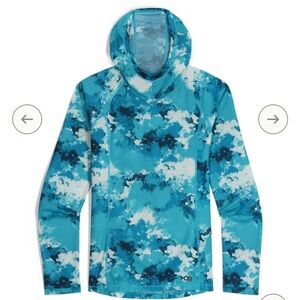 Outdoor Research Hooded Echo, Never worn, NWOT, XL